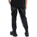 Balmain Black Polyester Joggers (Workout Pants)