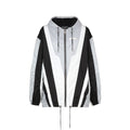 Balmain Black Polyester Shell Jacket