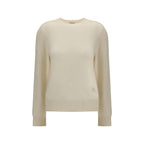 Burberry Beige Cashmere Sweater