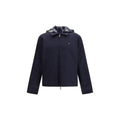 Burberry Blue Cotton Clothing