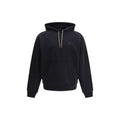 Burberry Black Cotton Sweatshirt