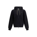 Burberry Black Cotton Sweatshirt