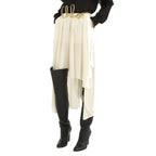 Chloé Black Calfskin Over The Knee