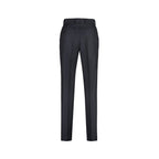 Prada Blue Mohair Dress Pants