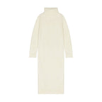 Saint Laurent White Mohair Sweatshirt