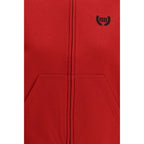 Balenciaga Multicolor Cotton Sweatshirt