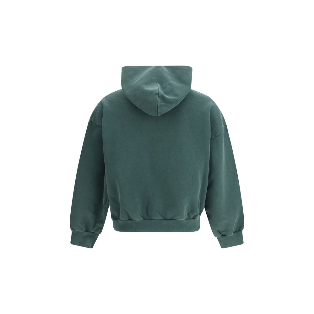 Balenciaga Bicolor Cotton Sweatshirt
