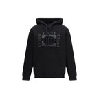 Gucci Black Cotton Sweatshirt