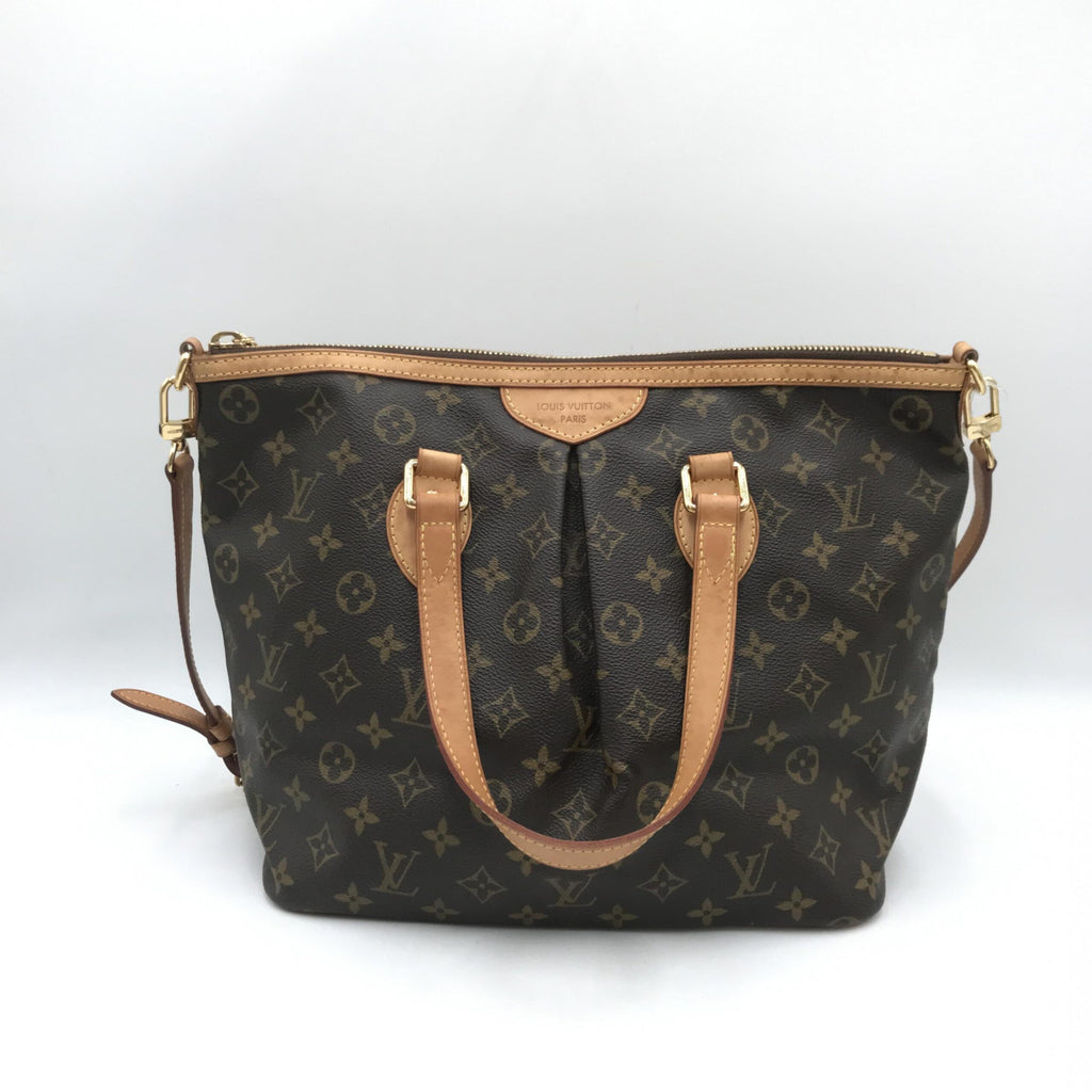 Louis Vuitton Monogram Palermo PM Bag