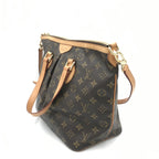 Louis Vuitton Monogram Palermo PM Bag