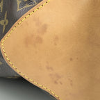 Louis Vuitton Monogram Cabas Mezzo Tote Handbag