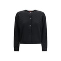 Gucci Black Wool Cardigan
