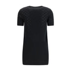 Gucci Black Wool Casual Dress