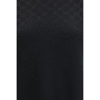 Gucci Black Wool Casual Dress