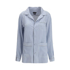 Tom Ford Multicolor Silk Top Sleepwear