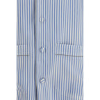 Tom Ford Multicolor Silk Top Sleepwear