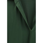 Tom Ford Bicolor Silk Shirt