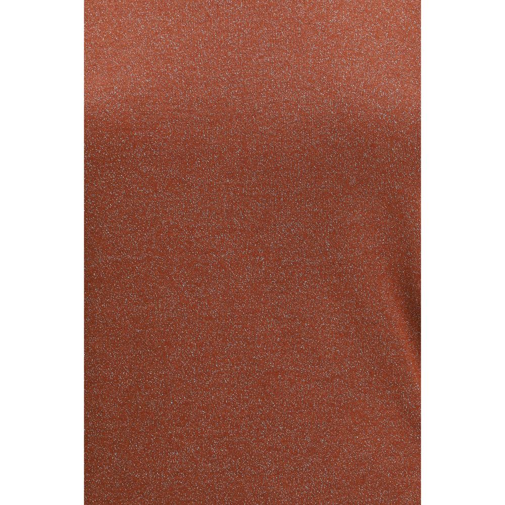 Brunello Cucinelli Brown Cashmere Tank Tops