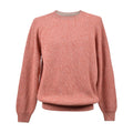 Brunello Cucinelli Beige Wool Sweatshirt