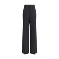 Tom Ford Black Wool Dress Pants