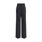 Tom Ford Black Wool Dress Pants