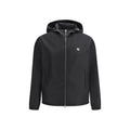 Fendi Black Polyester Shell Jacket