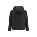 Fendi Black Polyester Shell Jacket