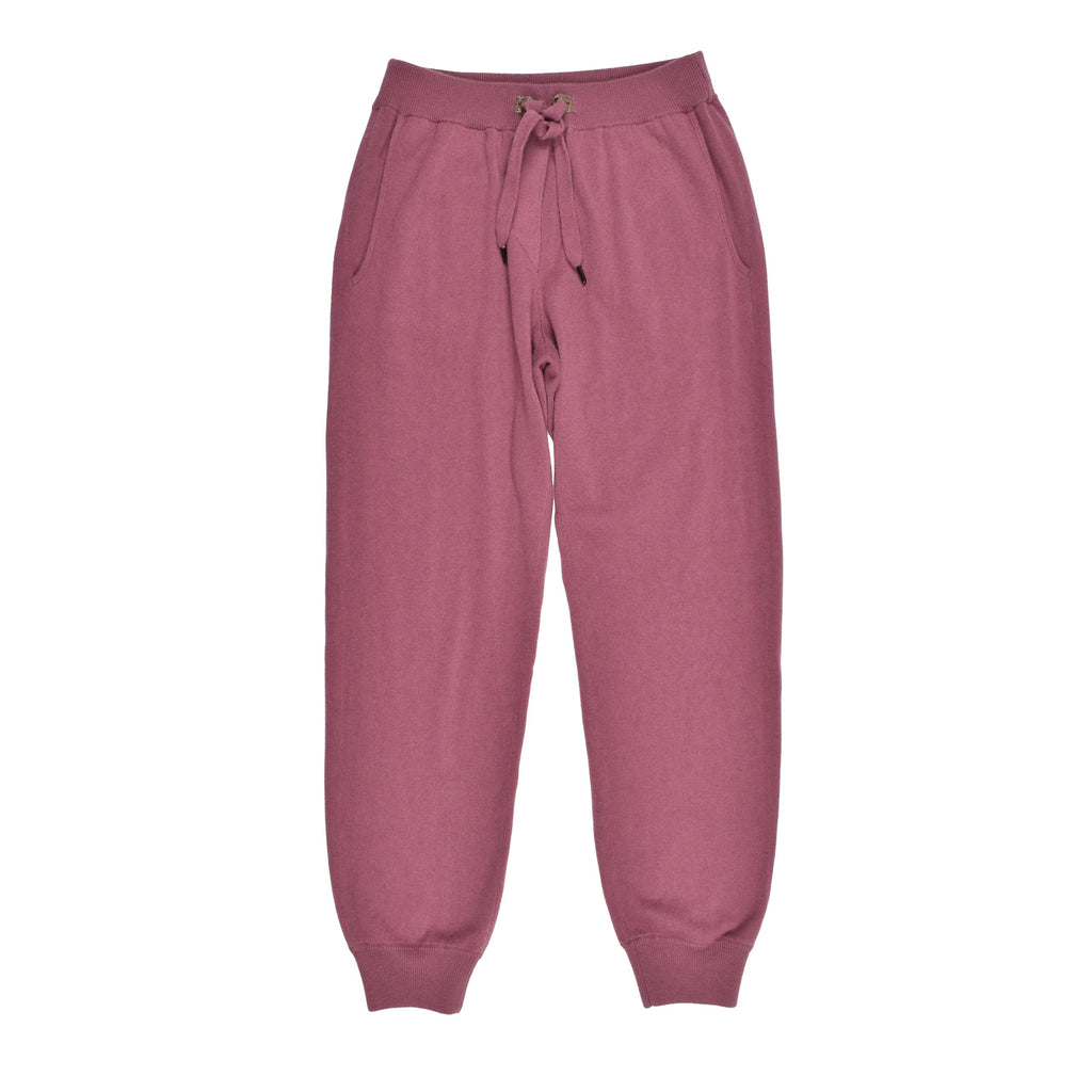 Brunello Cucinelli Beige Wool Joggers (Workout Pants)