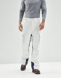 Brunello Cucinelli Bicolor Cotton Joggers (Workout Pants)