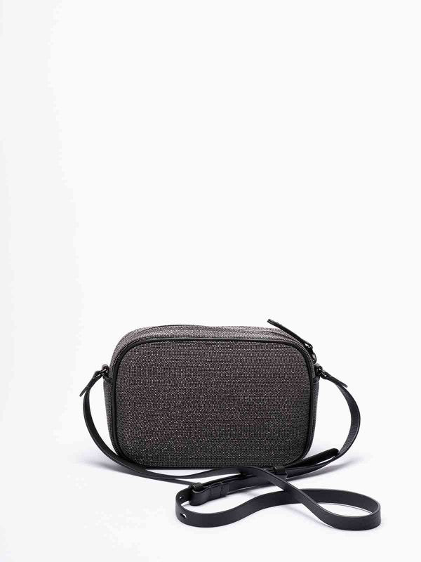 Brunello Cucinelli Black Brass Handbag