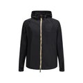 Burberry Black Polyamide Shell Jacket
