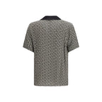 Balmain Multicolor Viscose Top Sleepwear