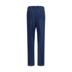 Tom Ford Bicolor Wool Dress Pants