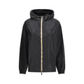 Burberry Black Polyamide Coat