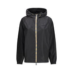 Burberry Black Polyamide Coat