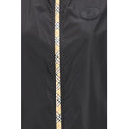 Burberry Black Polyamide Coat