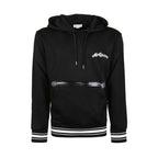 Alexander McQueen Black Cotton Sweatshirt