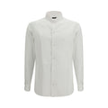 Tom Ford White Cotton Dress Shirt