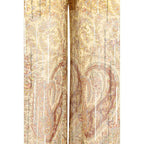 Valentino Multicolor Silk Casual Pants