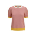 Fendi Multicolor Cotton Sweatshirt