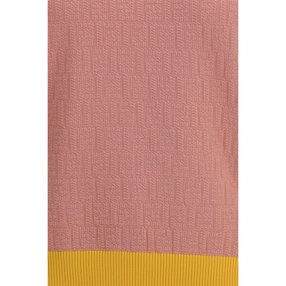 Fendi Multicolor Cotton Sweatshirt