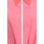 Fendi Multicolor Viscose Bomber