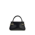 Givenchy Black Calf Leather Bos Taurus Handbag
