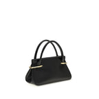 Givenchy Black Calf Leather Bos Taurus Handbag