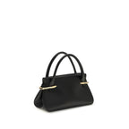 Givenchy Black Calf Leather Bos Taurus Handbag