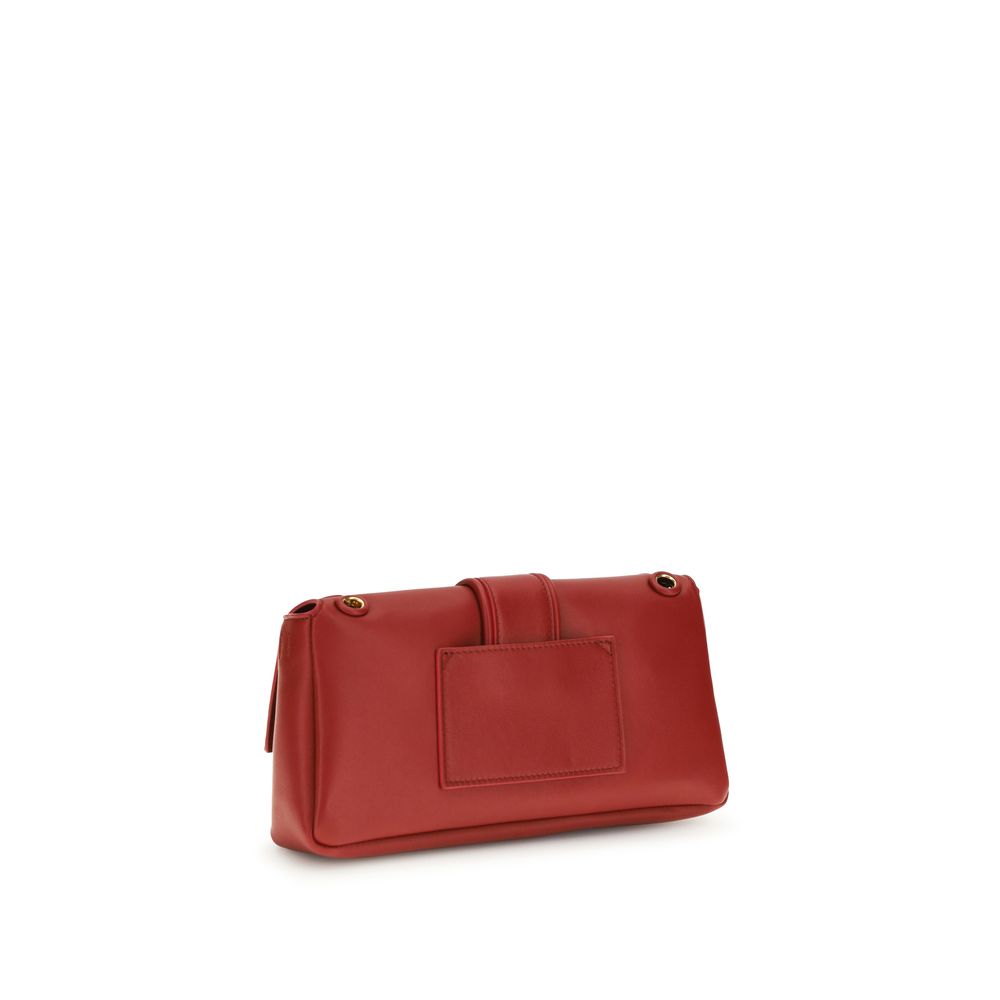 Jacquemus Multicolor Calf Leather Bos Taurus Shoulder Bag