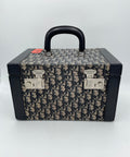 Dior DIOR Oblique Handmade Trunk Travel Trunk