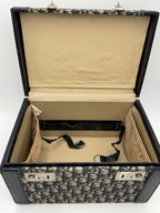 Dior DIOR Oblique Handmade Trunk Travel Trunk