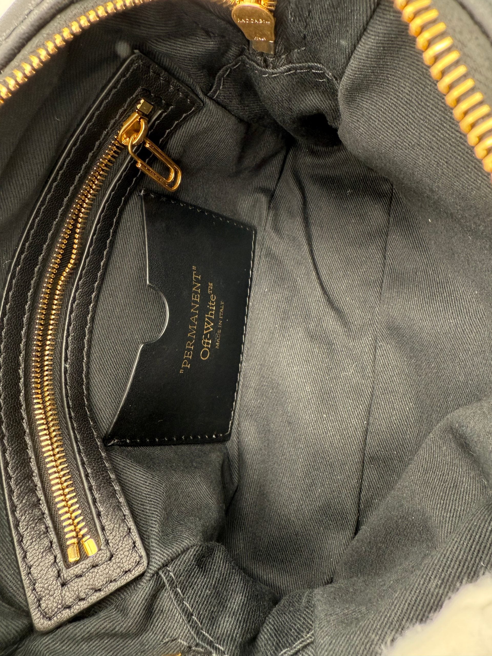 Off-White OFF-WHITE Jackhammer Handbag