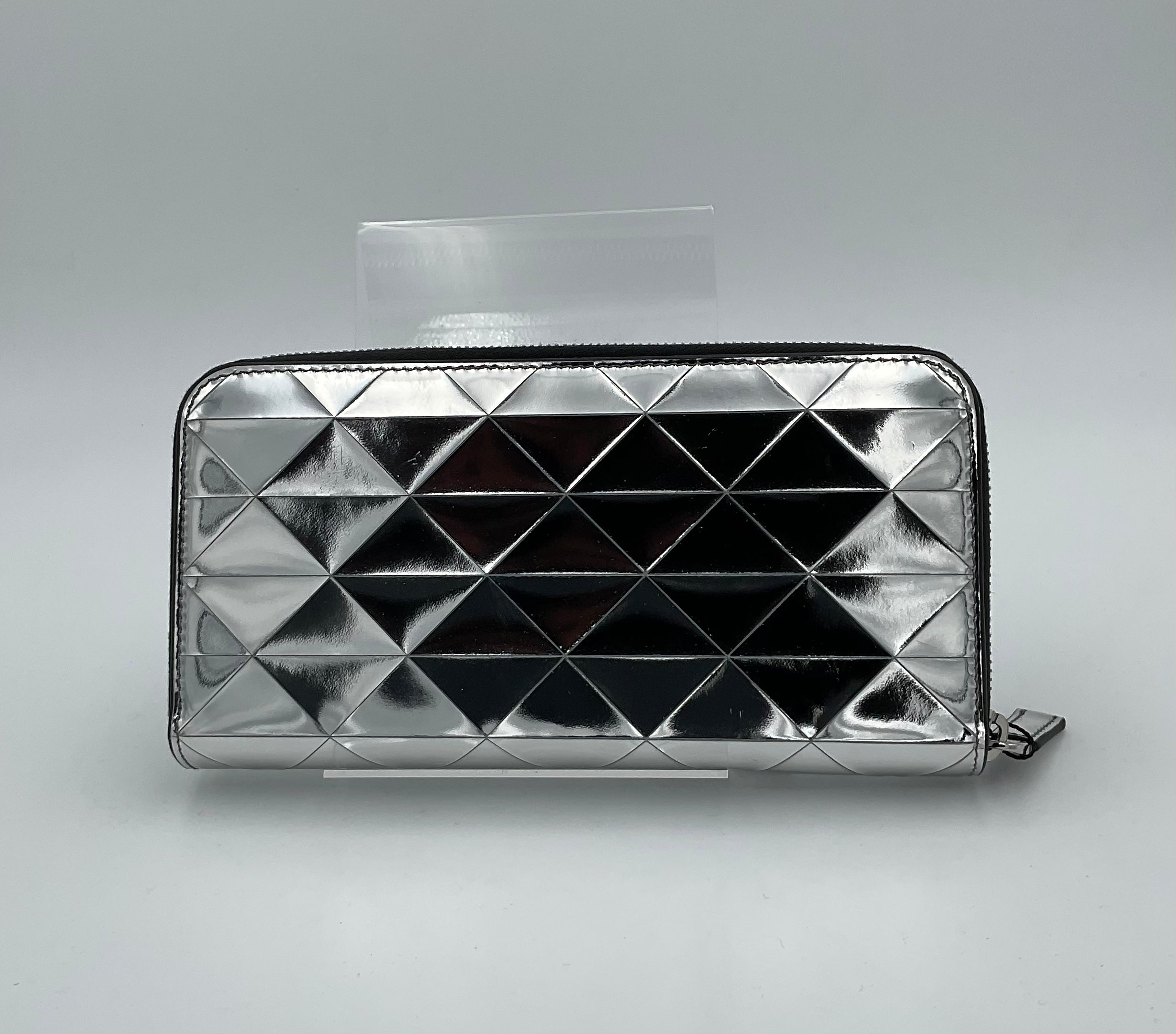 Prada PRADA Mirror with Zip Wallet